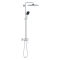 Душова система термостатична Grohe QuickFix Vitalio Comfort System 250 26985001