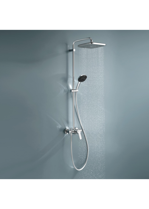 Душова система термостатична Grohe QuickFix Vitalio Comfort System 250 26985001