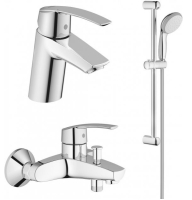 Набір змішувачів для ванни GROHE Start Vitalio 32278551 23550001+32278001+26196000