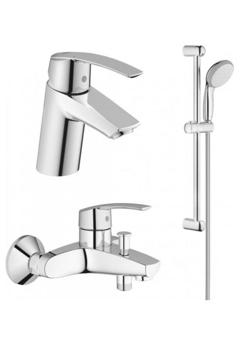 Набір змішувачів для ванни GROHE Start Vitalio 32278551 (23550001+32278001+26196000)