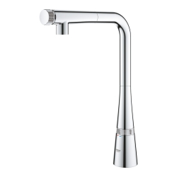 Змішувач для миття Grohe Zedra SmartControl 31593002