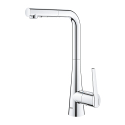 Змішувач кухонний Grohe Zedra 32553002