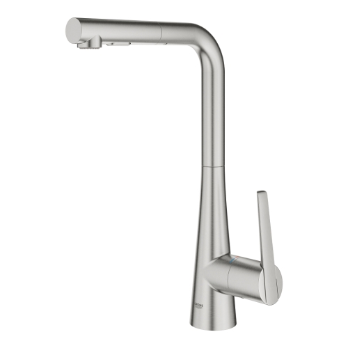 Змішувач кухонний Grohe Zedra 32553DC2