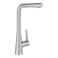 Смеситель кухонный Grohe Zedra 32553DC2