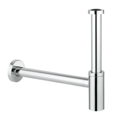 Сифон для раковини 1 1/4" Grohe хром, 28912000