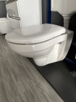 Унітаз підвісний Grohe Bau Ceramic 39427000 + Сидіння Grohe 42466000 (виставковий зразок уцінка)