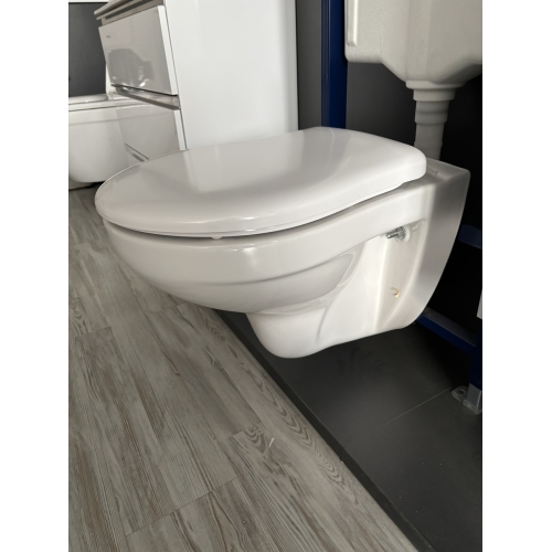 Унітаз підвісний Grohe Bau Ceramic 39427000 + Сидіння Grohe 42466000 (виставковий зразок уцінка)