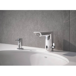 Інфрачервоний змішувач для раковини Grohe Bau Cosmopolitan E, 36451000 із змішуванням