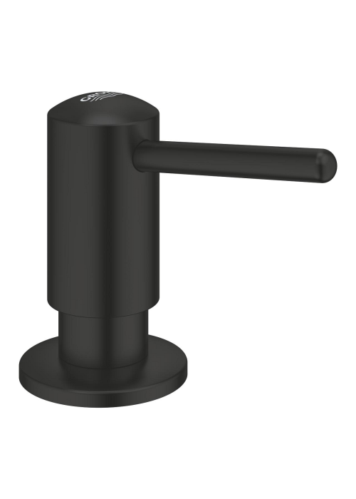Дозатор рідкого мила GROHE Contemporary, чорний, 1021652430
