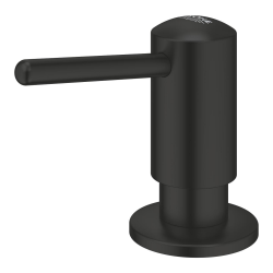 Дозатор рідкого мила GROHE Contemporary, чорний, 1021652430