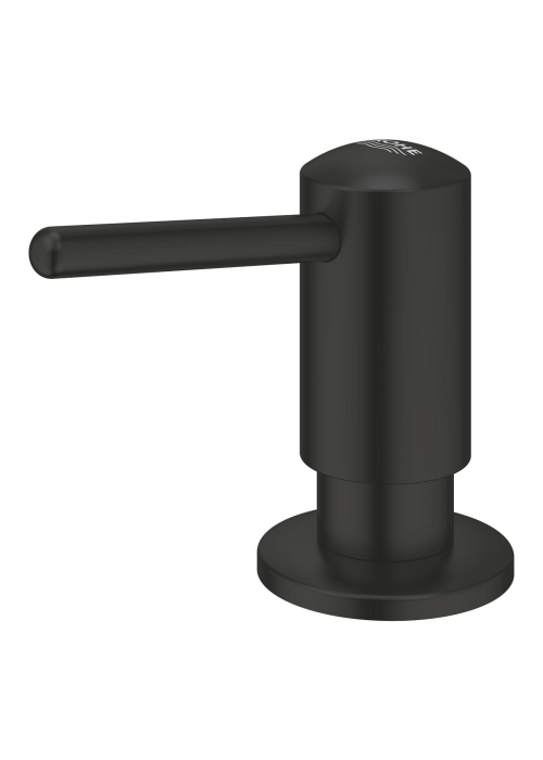 Дозатор рідкого мила GROHE Contemporary, чорний, 1021652430