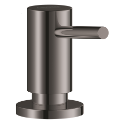 Дозатор жидкого мыла GROHE Cosmopolitan, Графит, 40535A00