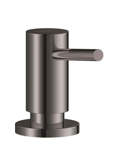 Дозатор жидкого мыла GROHE Cosmopolitan, Графит, 40535A00