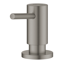 Дозатор жидкого мыла GROHE Cosmopolitan, Графит, 40535A00