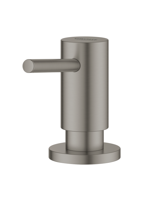 Дозатор жидкого мыла GROHE Cosmopolitan, Графит, 40535A00