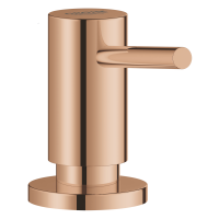 Дозатор жидкого мыла GROHE Cosmopolitan, Теплый закат, 40535DA0