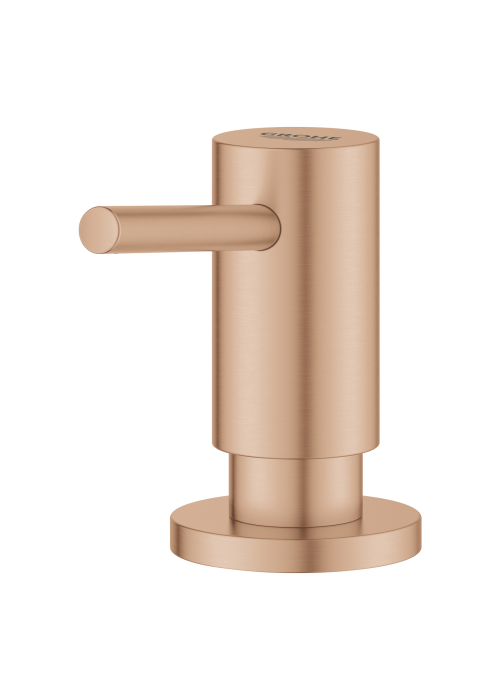 Дозатор жидкого мыла GROHE Cosmopolitan, Теплый закат, 40535DA0