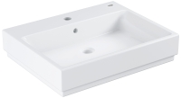 Раковина накладная Grohe Cube Ceramic 3947700H