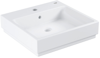Раковина на столешницу Grohe Cube Ceramic, 3947800H