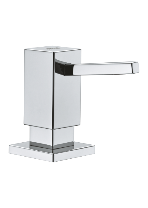 Дозатор жидкого мыла GROHE Cubic, хром, 40649000