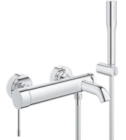 Змішувач одноважільний для ванни Grohe Essence New 33628001