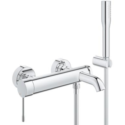 Змішувач одноважільний для ванни Grohe Essence New 33628001