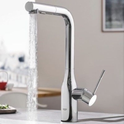 Змішувач кухонний GROHE Essence 30270000