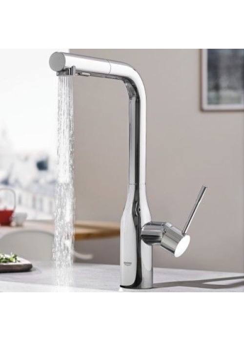 Змішувач кухонний GROHE Essence 30270000