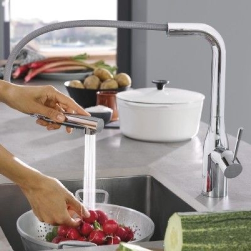 Змішувач кухонний GROHE Essence 30270000