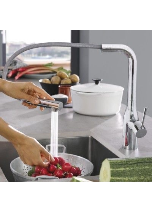 Змішувач кухонний GROHE Essence 30270000