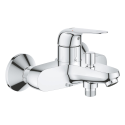 Комплект смесителей для ванной комнаты 3 в 1 Grohe Euroeco New UA123226M0