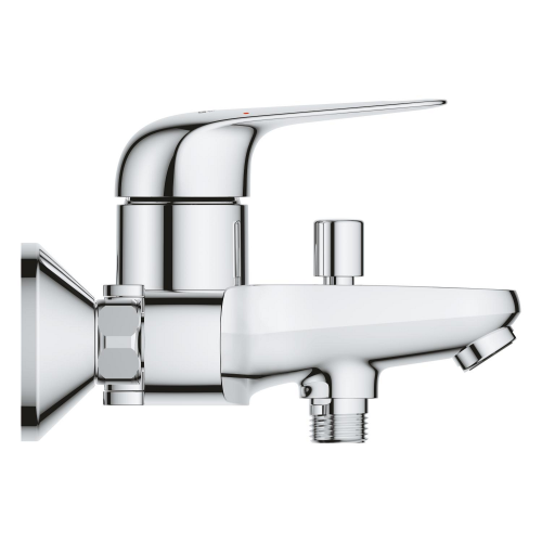 Комплект смесителей для ванной комнаты 3 в 1 Grohe Euroeco New UA123226M0