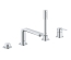 Смеситель для ванны Grohe Lineare 19577001