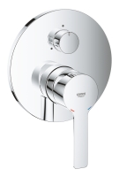 Смеситель Grohe Lineare 24095001 на 3 выхода