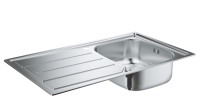 Кухонна мийка K200 Grohe EX Sink 31552SD0