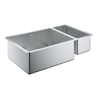 Кухонна мийка Grohe Sink K700U 31575SD0