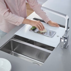 Кухонна мийка Grohe Sink K700U 31575SD0