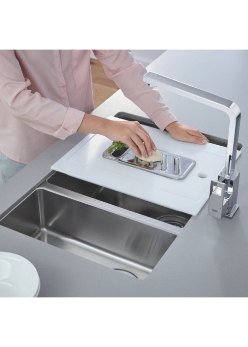 Кухонна мийка Grohe Sink K700U 31575SD0