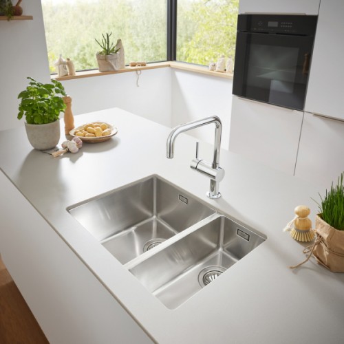 Кухонна мийка Grohe Sink K700U 31577SD0