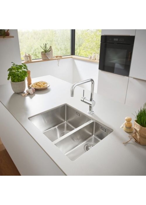 Кухонна мийка Grohe Sink K700U 31577SD0