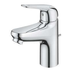 Однорычажный смеситель для раковины Grohe QuickFix Swift S-Size (24316001)
