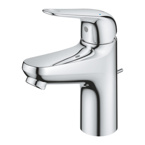 Одноважільний змішувач для раковини Grohe QuickFix Swift S-Size (24316001)