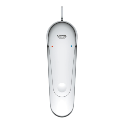 Однорычажный смеситель для раковины Grohe QuickFix Swift S-Size (24316001)