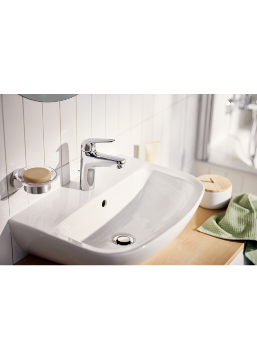 Однорычажный смеситель для раковины Grohe QuickFix Swift S-Size (24316001)