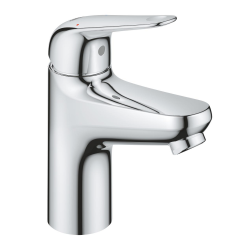 Однорычажный смеситель для раковины Grohe QuickFix Swift S-Size (24318001)