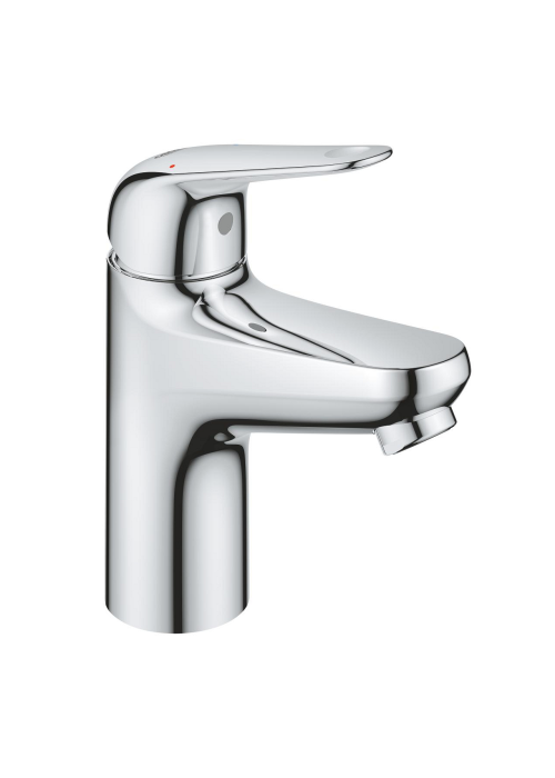 Однорычажный смеситель для раковины Grohe QuickFix Swift S-Size (24318001)