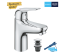 Одноважільний змішувач для раковини Grohe QuickFix Swift S-Size (24318001)