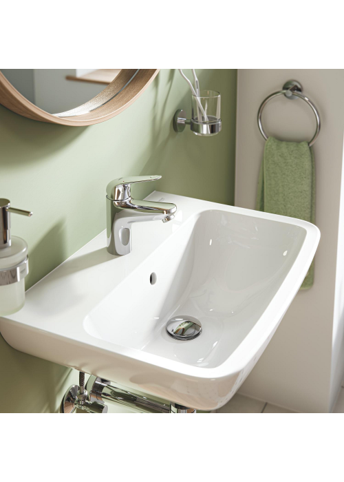 Однорычажный смеситель для раковины Grohe QuickFix Swift S-Size (24318001)