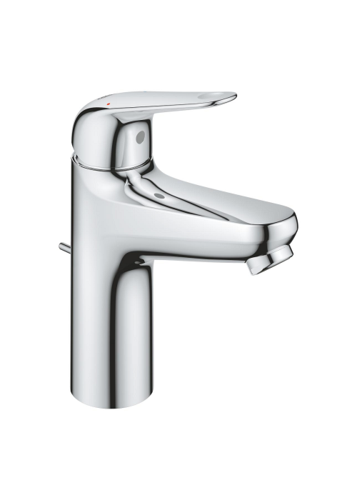 Однорычажный смеситель для раковины Grohe QuickFix Swift M-Size (24325001)