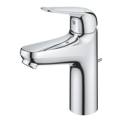 Одноважільний змішувач для раковини Grohe QuickFix Swift M-Size (24325001)